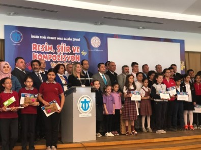 Aliağa DTO'dan Öğrencilere Ödül