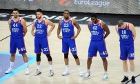BARCELONA - Anadolu Efes, Final-Four Aşkına Parkeye Çıkıyor
