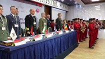 Arnavutluk'ta 24. Balkan Askeri Tıp Kongresi