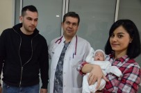 UZUN ÖMÜR - Asil Bebek, 105 Günlük Yaşam Savaşını Kazandı, Hayata 'Merhaba' Dedi