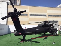 TAARRUZ HELİKOPTER - ATAK-2 Taarruz Helikopteri İDEF'te Görücüye Çıktı