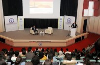 SERBEST MUHASEBECİ MALİ MÜŞAVİRLER ODASI - Aydın İktisat Fakültesinde 'İstihdam Zirvesi'19 Gerçekleştirildi