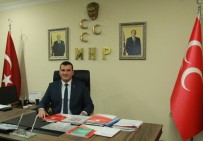 ZILLET - Aydın MHP, Kut'ül Amare Zaferini Kutladı