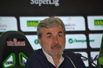 AYKUT KOCAMAN - Aykut Kocaman Açıklaması 'Taşeronluk Yapmıyoruz'