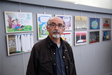 'Bahara Ve Emeğe Merhaba' Sergisi Ziyarete Açıldı