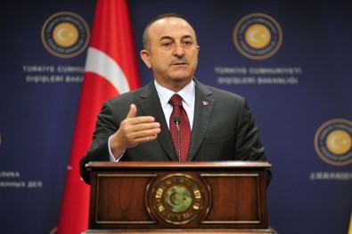 Bakan Çavuşoğlu Açıklaması 'Demokratik Olmayan Yöntemlerle Meşru Hükümetleri Değiştirme Girişimlerine Karşıyız'