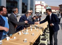 MEHMET GENÇ - Başkan Kılca Açıklaması 'Karatayımızı İstişare Ve Ortak Akılla Yönetiyoruz'