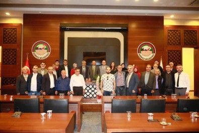 Başkan Söğüt, 'Hizmet İçin Kolları Sıvadık'