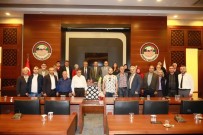 ORTAK AKIL - Başkan Söğüt, 'Hizmet İçin Kolları Sıvadık'