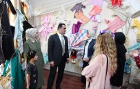 ÖZGECAN ASLAN - Başkan Yıldız Açıklaması 'Çocuklarımızı Geleceğin Şartlarına Göre Yetiştireceğiz'