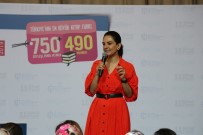 KOCAELİ KİTAP FUARI - Beslenme Uzmanı Koçak, ''Diyetler Parmak İzi Gibidir, Herkes Her Diyeti Yapamaz''