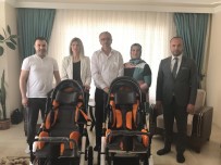ENGELLİ ÇOCUK - Bilecik Belediyesi Yardımları İle Engeller Aşılıyor