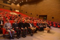 EĞİTİM FAKÜLTESİ - Binali Yıldırım Üniversitesinde 'Hikayeli Erzincan Türküleri Konseri' Düzenlendi