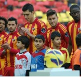 CEYHUN GÜLSELAM - Bu Kez Rakip Oldular