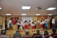 DANS GÖSTERİSİ - Bulanıklı Öğrencilerden Muhteşem Gösteri