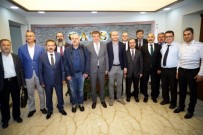 KARATEKIN ÜNIVERSITESI - ÇAKÜ Teknoloji Gelişim Bölgesi Anonim Şirketi Kuruldu