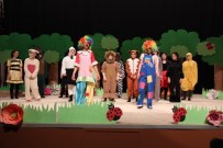 MUSTAFA GÜRDAL - Çan'da ''İyiliğin Gücü'' Adlı Tiyatro Oyunu Sahnelendi