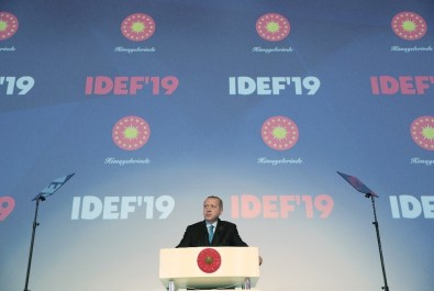 Cumhurbaşkanı Erdoğan Açıklaması 'Türkiye'nin Dışlandığın Bir F 35 Projesi Tamamen Çökmeye Mahkumdur'