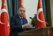 DIYALOG - Cumhurbaşkanı Erdoğan'dan 1 Mayıs mesajı