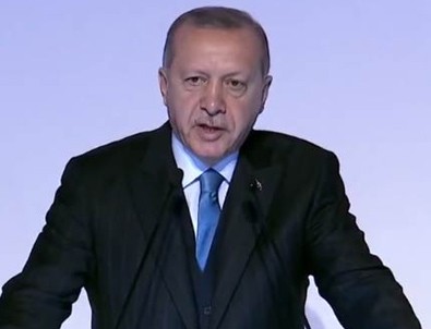 Cumhurbaşkanı Erdoğan'dan S-400 ve F-35 açıklaması