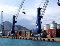 TÜRKIYE İSTATISTIK KURUMU - Dış ticaret açığı yüzde 64 azaldı