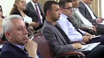 Diyarbakır'da 'Rekabetçi Sektörler Programı'