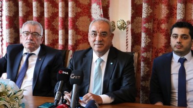 DSP Genel Başkanı Aksakal, CHP Yönetimine Yüklendi