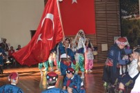 OKUMA YAZMA KURSU - EHEM Eğitiyor, Söyletiyor, Hemde Oynatıyor