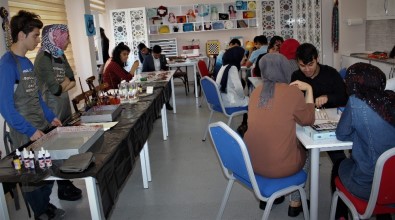'Engelsiz Girişim Atölyesi'nde Eğitim Başladı