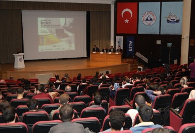ERÜ'de 'Türkiye İçin İcat Çıkaralım' Konulu Panel Düzenlendi