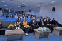 EĞİTİM FAKÜLTESİ - Erzincan'da  'İlk Yardım Eğitimi Konferansı' Verildi