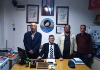 SAHTEKARLıK - ESBALDER, Federasyon Ve Dernek Başkanına Yapılan Saldırıyı Kınadı