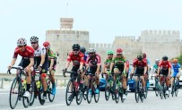 İSMAIL ÇAVUŞOĞLU - Fiberli Antalyaspor Bisiklet Takımı, Birinci Sırayı Elde Etti