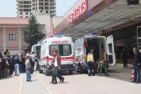 YARALI ASKERLER - Fırat Kalkanı Harekât Bölgesinde TSK Unsurlarına Saldırı Açıklaması 1 Şehit, 3 Yaralı