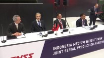 SAVUNMA SANAYİ - FNSS Endonezya'ya Tank Üretecek