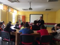 ENGELLİ ÖĞRENCİLER - Gaziantep'te Engelli Öğrenciler İçin Masal Saati