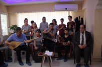 GÖRME ENGELLİ - Gönüller Bir Oldu