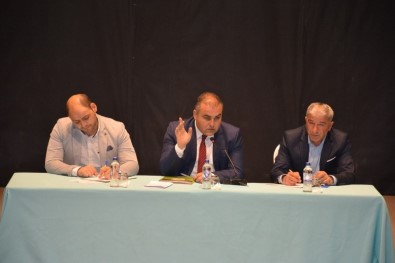 Görele Belediye Başkanı Tolga Erener Açıklaması 'Halkımızla Yönetmeye Devam Ediyoruz'