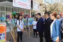 HALUK SEZEN - Gürdoğanlar Ortaokulu'ndan Bilim Fuarı