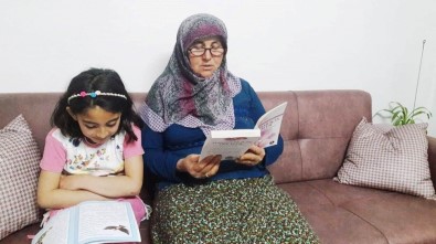 Hisarcık'ta 'Zaman Dursun Kütahya Okusun' Projesi Etkinliği