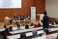 EDIBE SÖZEN - HKÜ'de İŞKUR Kampüste Kariyer Günleri Etkinliği