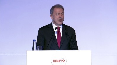 IDEF 2019 Uluslararası Savunma Sanayii Fuarı İstanbul'da Başladı