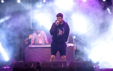 İdo Tatlıses ADÜ'lü Gençleri Coşturdu