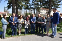 VEHBİ KOÇ - İnönü'de 2. Geleneksel Bahar Sergisi Açılışı Yapıldı
