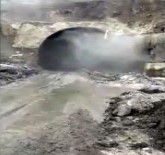 İran'da Tünelde Yangın Açıklaması 3 Ölü, 5 Yaralı