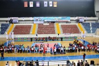 SERVET TAZEGÜL - İşitme Engelliler Türkiye Şampiyonaları Mersin'de Başladı