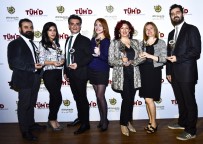 BEŞIKTAŞ BELEDIYESI - İz İletişim, Altın Pusula'da 7 Ödül Kazanan İlk Ajans Oldu