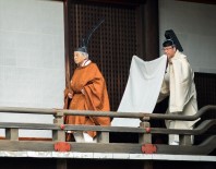 AKİHİTO - Japon İmparatoru Akihito Tahtını Devretti