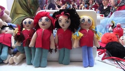 Kadınlar, Çocuklar İçin Gönüllü Oldu