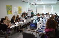 ZEYNEP KARAHAN USLU - KAGİDER'den Kadın İstihdamı Çalıştayı